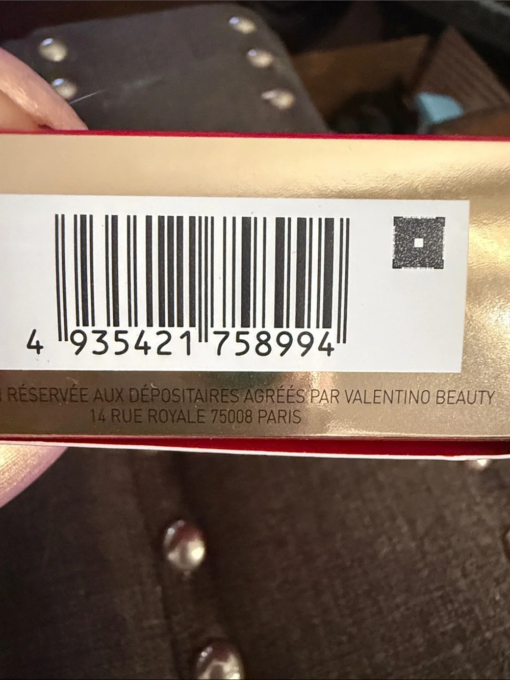 Valentino Go-Cushion Compact -SPF 50
